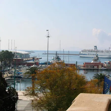 Ca' Del Sol Πανσιόν Κάλιαρι